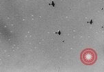 Image of Russian soldiers parade in Red Square with rifles at the ready Russia, 1938, second 26 stock footage video 65675049450