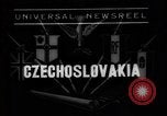 Image of Edvard Benes Czechoslovakia, 1938, second 1 stock footage video 65675049451