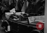 Image of Edvard Benes Czechoslovakia, 1938, second 3 stock footage video 65675049451