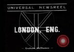 Image of Neville Chamberlain London England United Kingdom, 1938, second 1 stock footage video 65675049453