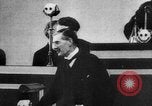 Image of Neville Chamberlain London England United Kingdom, 1938, second 4 stock footage video 65675049453