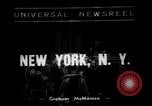 Image of German ships New York United States USA, 1938, second 1 stock footage video 65675049455