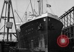 Image of German ships New York United States USA, 1938, second 14 stock footage video 65675049455