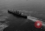 Image of German ships New York United States USA, 1938, second 19 stock footage video 65675049455