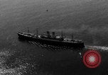 Image of German ships New York United States USA, 1938, second 23 stock footage video 65675049455