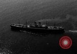 Image of German ships New York United States USA, 1938, second 25 stock footage video 65675049455