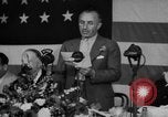 Standbild Harold Morris Warner oder Harry Warner Hollywood Los Angeles California USA, 1938, aus Sekunde 28 historischem Filmmaterial Videoclip 65675049456