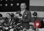 Standbild Harold Morris Warner oder Harry Warner Hollywood Los Angeles California USA, 1938, aus Sekunde 30 historischem Filmmaterial Videoclip 65675049456
