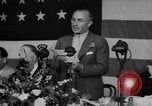 Standbild Harold Morris Warner oder Harry Warner Hollywood Los Angeles California USA, 1938, aus Sekunde 31 historischem Filmmaterial Videoclip 65675049456