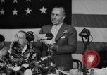 Standbild Harold Morris Warner oder Harry Warner Hollywood Los Angeles California USA, 1938, aus Sekunde 38 historischem Filmmaterial Videoclip 65675049456