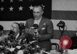 Standbild Harold Morris Warner oder Harry Warner Hollywood Los Angeles California USA, 1938, aus Sekunde 41 historischem Filmmaterial Videoclip 65675049456