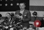 Standbild Harold Morris Warner oder Harry Warner Hollywood Los Angeles California USA, 1938, aus Sekunde 45 historischem Filmmaterial Videoclip 65675049456