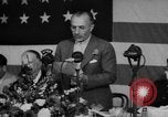 Standbild Harold Morris Warner oder Harry Warner Hollywood Los Angeles California USA, 1938, aus Sekunde 46 historischem Filmmaterial Videoclip 65675049456