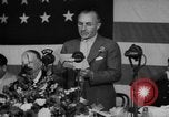 Standbild Harold Morris Warner oder Harry Warner Hollywood Los Angeles California USA, 1938, aus Sekunde 47 historischem Filmmaterial Videoclip 65675049456