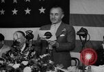 Standbild Harold Morris Warner oder Harry Warner Hollywood Los Angeles California USA, 1938, aus Sekunde 48 historischem Filmmaterial Videoclip 65675049456