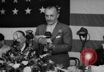 Standbild Harold Morris Warner oder Harry Warner Hollywood Los Angeles California USA, 1938, aus Sekunde 50 historischem Filmmaterial Videoclip 65675049456