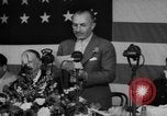 Standbild Harold Morris Warner oder Harry Warner Hollywood Los Angeles California USA, 1938, aus Sekunde 51 historischem Filmmaterial Videoclip 65675049456