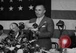 Standbild Harold Morris Warner oder Harry Warner Hollywood Los Angeles California USA, 1938, aus Sekunde 52 historischem Filmmaterial Videoclip 65675049456
