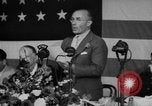 Standbild Harold Morris Warner oder Harry Warner Hollywood Los Angeles California USA, 1938, aus Sekunde 54 historischem Filmmaterial Videoclip 65675049456