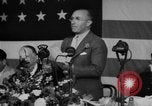 Standbild Harold Morris Warner oder Harry Warner Hollywood Los Angeles California USA, 1938, aus Sekunde 55 historischem Filmmaterial Videoclip 65675049456