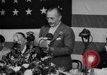 Standbild Harold Morris Warner oder Harry Warner Hollywood Los Angeles California USA, 1938, aus Sekunde 57 historischem Filmmaterial Videoclip 65675049456