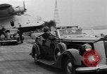 Standbild Franklin D Roosevelt Washington DC USA, 1938, aus Sekunde 43 historischem Filmmaterial Videoclip 65675049457