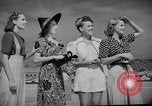 Standbild Modelle Balboa California USA, 1938, aus Sekunde 8 historischem Filmmaterial Videoclip 65675049458