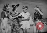 Standbild Modelle Balboa California USA, 1938, aus Sekunde 9 historischem Filmmaterial Videoclip 65675049458