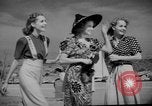 Standbild Modelle Balboa California USA, 1938, aus Sekunde 11 historischem Filmmaterial Videoclip 65675049458