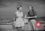 Standbild Modelle Balboa California USA, 1938, aus Sekunde 13 historischem Filmmaterial Videoclip 65675049458