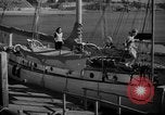 Standbild Modelle Balboa California USA, 1938, aus Sekunde 21 historischem Filmmaterial Videoclip 65675049458