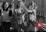 Standbild Modelle Balboa California USA, 1938, aus Sekunde 26 historischem Filmmaterial Videoclip 65675049458
