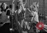 Standbild Modelle Balboa California USA, 1938, aus Sekunde 28 historischem Filmmaterial Videoclip 65675049458