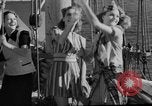 Standbild Modelle Balboa California USA, 1938, aus Sekunde 29 historischem Filmmaterial Videoclip 65675049458