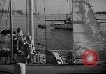 Standbild Modelle Balboa California USA, 1938, aus Sekunde 30 historischem Filmmaterial Videoclip 65675049458
