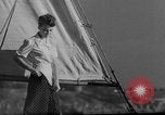 Standbild Modelle Balboa California USA, 1938, aus Sekunde 33 historischem Filmmaterial Videoclip 65675049458