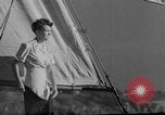 Standbild Modelle Balboa California USA, 1938, aus Sekunde 35 historischem Filmmaterial Videoclip 65675049458