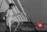 Standbild Modelle Balboa California USA, 1938, aus Sekunde 36 historischem Filmmaterial Videoclip 65675049458