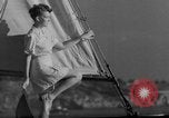 Standbild Modelle Balboa California USA, 1938, aus Sekunde 37 historischem Filmmaterial Videoclip 65675049458