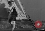 Standbild Modelle Balboa California USA, 1938, aus Sekunde 38 historischem Filmmaterial Videoclip 65675049458