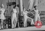 Standbild Modelle Balboa California USA, 1938, aus Sekunde 39 historischem Filmmaterial Videoclip 65675049458