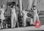 Standbild Modelle Balboa California USA, 1938, aus Sekunde 40 historischem Filmmaterial Videoclip 65675049458