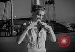 Standbild Modelle Balboa California USA, 1938, aus Sekunde 43 historischem Filmmaterial Videoclip 65675049458