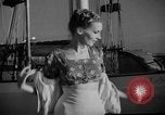 Standbild Modelle Balboa California USA, 1938, aus Sekunde 44 historischem Filmmaterial Videoclip 65675049458