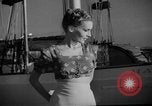 Standbild Modelle Balboa California USA, 1938, aus Sekunde 45 historischem Filmmaterial Videoclip 65675049458
