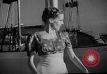 Standbild Modelle Balboa California USA, 1938, aus Sekunde 46 historischem Filmmaterial Videoclip 65675049458