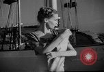 Standbild Modelle Balboa California USA, 1938, aus Sekunde 47 historischem Filmmaterial Videoclip 65675049458