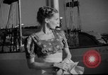 Standbild Modelle Balboa California USA, 1938, aus Sekunde 48 historischem Filmmaterial Videoclip 65675049458