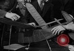 Standbild Modell Flugzeuge Montreal Quebec Kanada, 1938, aus Sekunde 18 historischem Filmmaterial Videoclip 65675049459