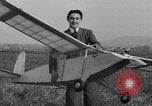 Standbild Modell Flugzeuge Montreal Quebec Kanada, 1938, aus Sekunde 36 historischem Filmmaterial Videoclip 65675049459